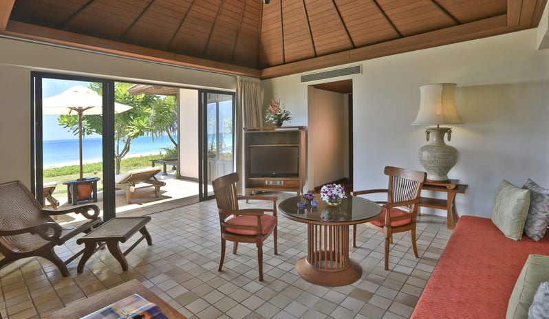 Beach Villa One Bedroom 2